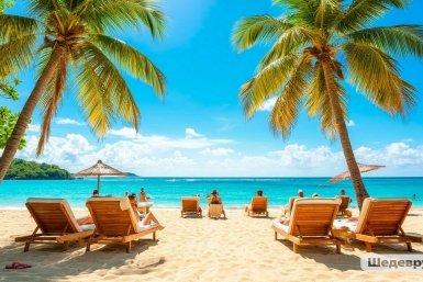 Туристов еще нет, а море уже теплое: 6 курортов, куда можно ехать с 5 мая – вода +29°C