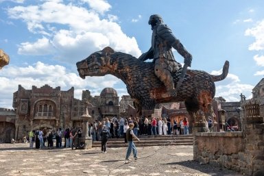 Анастасия Ракова рассказала о запуске медиапрактики для школьников в кинопарке "Москино"