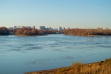 В Подмосковье запретили шум на Оке из-за нереста рыбы
