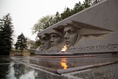Полиция Ставрополья напомнила об ответственности за осквернение памятников ВОВ Артём Хорошилов  , ИА Stavropol.Media