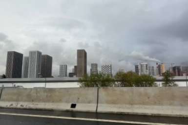 Москвичи назвали районы, куда бы они не переехали даже за бесплатно