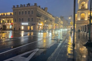 Садовое кольцо начали закрывать для движения