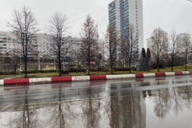 На Москву идет новые ливни и грозы
