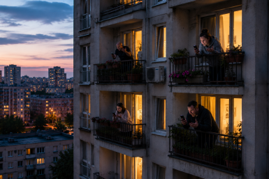 Штраф до 10 тысяч: эксперты сказали, какие слова в чате дома доведут до суда