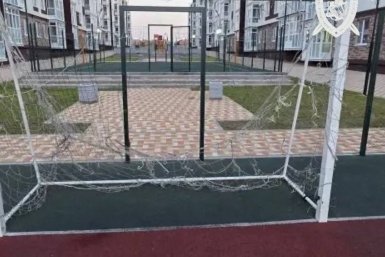 В Михайловске ребёнок едва не погиб на детской площадке Пресс-служба СУ СКР по Ставрополью