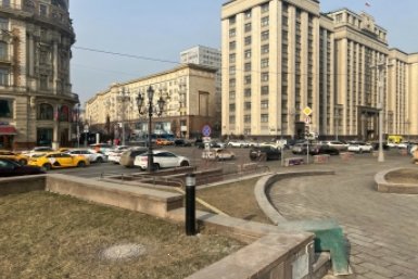 Центр Москвы опять встанет