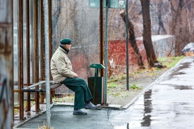Остановка Илья Аверьянов, ИА PrimaMedia.ru