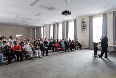Заммэра Ракова: В МГПУ 23 мая пройдет день открытых дверей для абитуриентов