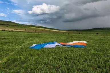 На Ставрополье парашютист разбился во время тренировочного прыжка Южная транспортная прокуратура