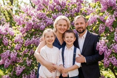 Семья в фокусе: как Россия отмечает 15 мая — Международный день семьи