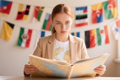 Проверим, как хорошо вы знаете флаги стран - сложный ТЕСТ по географии