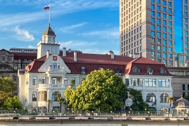 Шанхай ИА PrimaMedia.ru