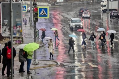 Ожидается полярное вторжение: синоптики рассказали о неожиданном приходе осени в конце мая