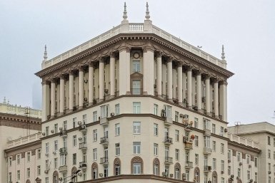 Очередные исторические дома обновлены в Москве