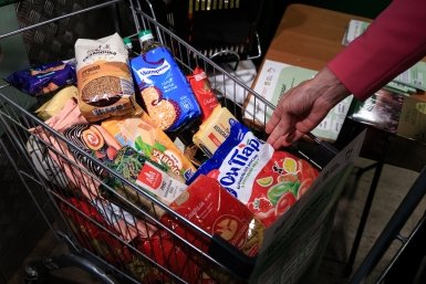 Хлеб и молоко без НДС: в ГД предложили обнулить налог на базовые продукты