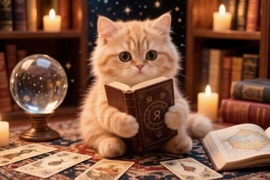 Петля Тельцов, крик Стрельцов и королевский шаг Львов: подробный гороскоп на 30 мая