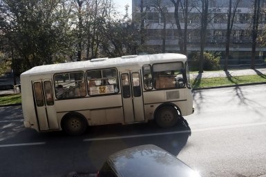 Маршрут автобуса №32А частично изменят на юге Ставрополя ИА Stavropol.Media