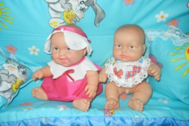 игрушки, кукла, дети Марина  Померанцева , ИА EAOMedia