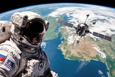 Вы видели Землю из космоса, если сможете ответить на 5/5 вопросов теста