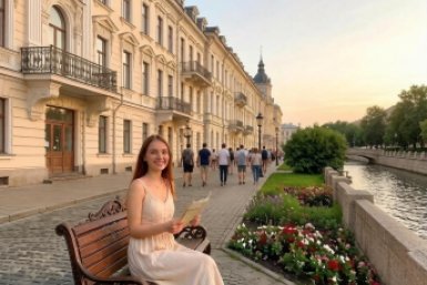 Взяла билеты и сразу рванула: этот город в РФ покорил с первого шага - без гида, дорогущих экскурсий и заоблачных цен