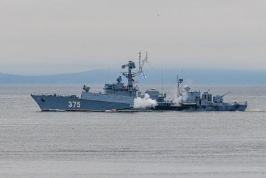Залужный оценил открытие Босфора на российских военных кораблей