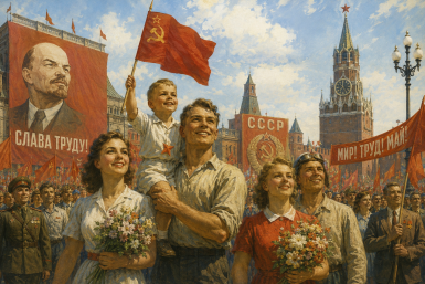 Советские граждане отвечают без труда: проверьте, справитесь ли вы - ТЕСТ по СССР