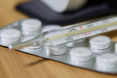 В Москве начали бесплатно принимать опасные градусники с ртутью