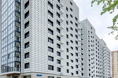 Власти отчитались о рекордном строительстве новостроек по реновации в Москве