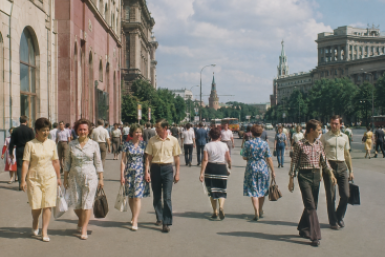 Рожденные в СССР легко справятся на 5/5, а вы какого года? – тест
