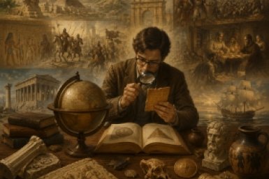 Знатоки истории отвечают на 9/9: проверьте, справитесь ли вы хотя бы на 2/9 — ТЕСТ