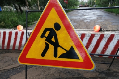 В Москве построено 12 км новых дорог с начала года