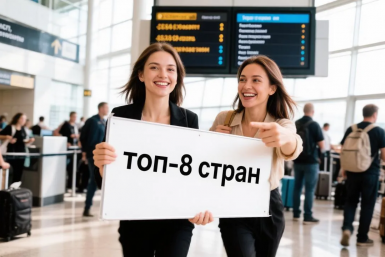 ТОП-8 лучших стран для выгодного отдыха в июне - 78 тысяч с морем, жарким солнцем и "все включено"