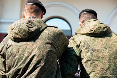 Военные Илья Аверьянов, ИА PrimaMedia.ru