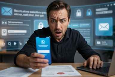Штраф прилетит за авторизацию через Gmail, Apple ID, Outlook - закон принят: весь список