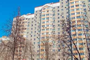 Четыре помещения на Рублевском шоссе выставлены на торги