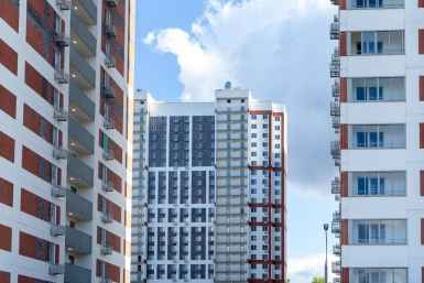 На север Москвы переехали более тысячи семей по реновации