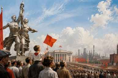 СССР у вас в крови, если ответите на 8/8 — ТЕСТ