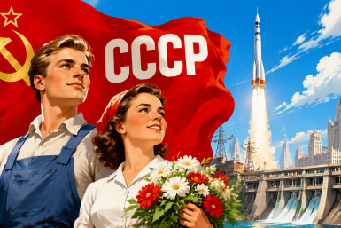 Вы точно отжигали в 80-ые, если ответите на 8/8 — ТЕСТ по СССР