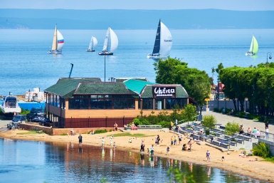 Тематическое фото Дмитрий Осипчук, ИА PrimaMedia.ru