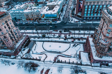 Киев, Украина Мария Смитюк, ИА PrimaMedia