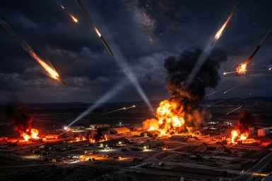 ВКС России разбомбили эшелоны с топливом и боеприпасами в Харькове