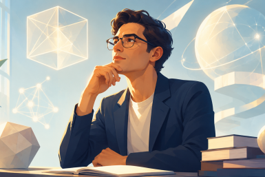 У вас IQ как у Эйнштейна, если ответите на 7/7 — ТЕСТ на интеллект