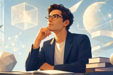 У вас IQ как у Эйнштейна, если ответите на 7/7 — ТЕСТ на интеллект