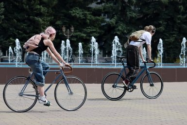 Молодёжь Сергей Бумагин, ИА Stavropol.Media