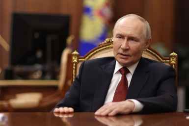 Президент России Владимир Путин kremlin.ru