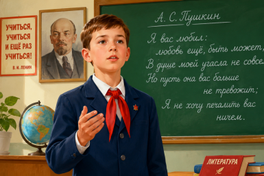В СССР это знали все, а вы хоть что-то вспомните? — ТЕСТ