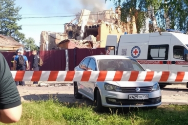 БПЛА рухнул на спальню родителей и убил младенца в Подмосковье — подробности