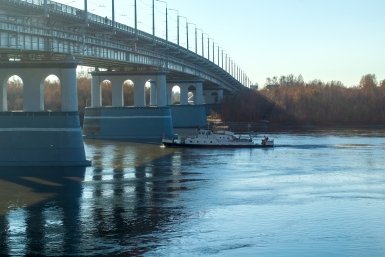 Перечислено оружие, способное разбить ключевые мосты через Днепр