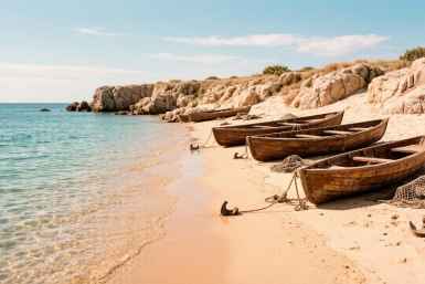 5 курортов в РФ, где вода уже +28 °C, отдых в стиле царских Эмират, а стоит такое счастье сущие копейки