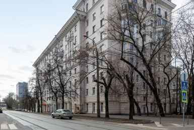 Крупное помещение у метро "Войковская" выставили на продажу